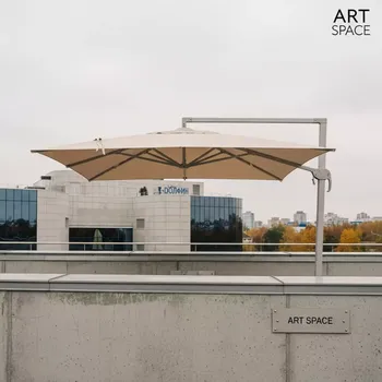 Аренда Зонт Green Glade 2091 бежевый в банкетном зале «Дельфин» — ART SPACE