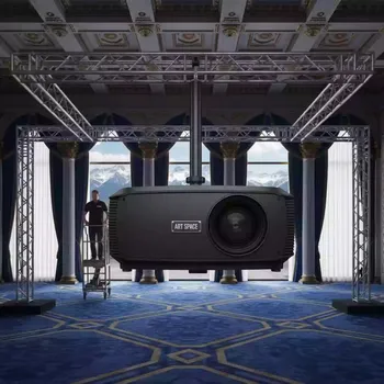 Аренда Проектор лазерный Barco SP2K 15 на курорте «Газпром» (Альпика) — ART SPACE