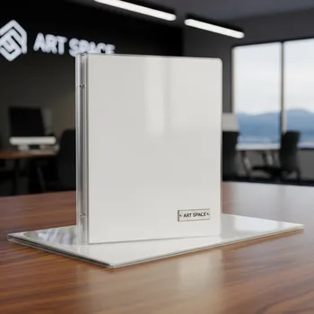 Аренда Обложка для термопереплета Fellowes Thermo A4 1,5 мм в Delta Sirius — ART SPACE