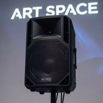 Аренда Сателлит JBL SRX 715 в Mövenpick Hotel — ART SPACE