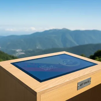 Аренда Мониторы сенсорные встраиваемые в Skypark Sochi — ART SPACE