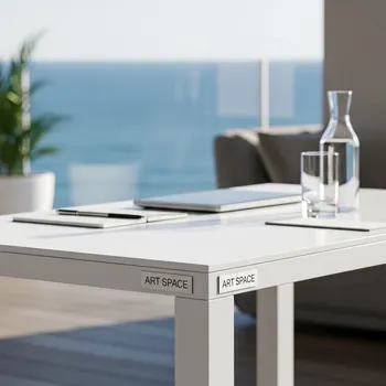 Аренда Стол Nossa White 120х60 в ресторане «D.O.M» — ART SPACE