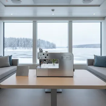 Аренда Проволокошвейная машина Bulros T 04 на теплоходе «Дагомыс» — ART SPACE