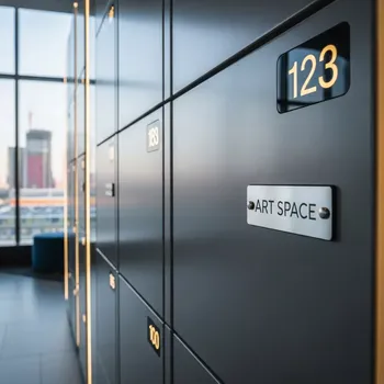 Аренда Камеры Хранения Radisson Lazurnaya — ART SPACE