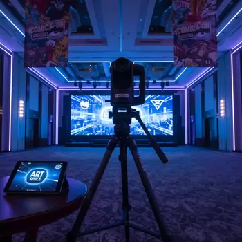 Аренда Камера PTZ Panasonic AW UE20KE в Swissôtel Resort Sochi Kamelia — ART SPACE