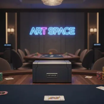 Аренда Шкатулка малая графит в Radisson Hotel Rosa Khutor — ART SPACE