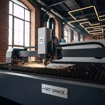 Аренда Лазерный станок B Power A6020 3000 W в ресторане «Магеллан» — ART SPACE