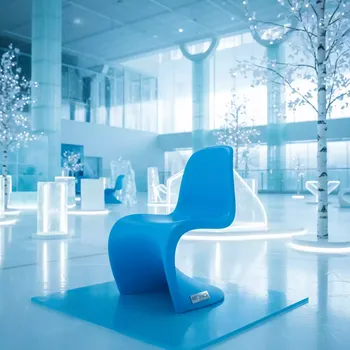 Аренда Стульчик детский Pantone в Ледовом дворце «Айсберг» — ART SPACE