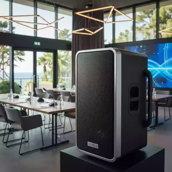 Аренда Акустическая система Turbosound Athens TCS 122.96 AN в санатории «Сочи» — ART SPACE