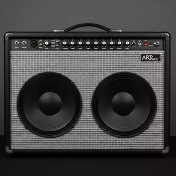 Аренда Комбоусилитель для гитары Fender Hot Rod Deville III 212 в Mövenpick Hotel — ART SPACE