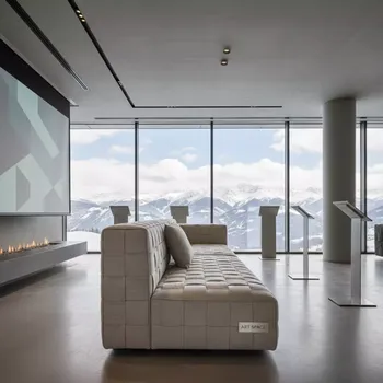 Аренда Модуль дивана левый плетеный YH C2579WZ в Green Flow Hotel — ART SPACE