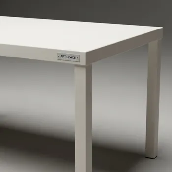 Аренда Стол пластиковый Solid Basic слоновая кость в Ледовом дворце «Айсберг» — ART SPACE