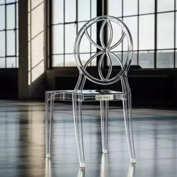 Аренда Стул Phoenix crystal в ресторане «Voda» — ART SPACE
