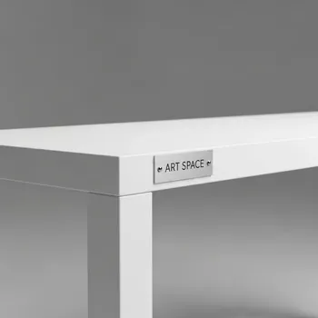 Аренда Стол Nossa White 120 в Karat Resort — ART SPACE