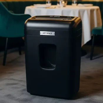 Аренда Шредер Dahle 606 0,8х12 мм в ресторане «Voda» — ART SPACE