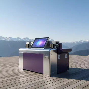 Аренда Резак для бумаги Guowang GW115F K115T на площадке Rosa Peak (2320м) — ART SPACE