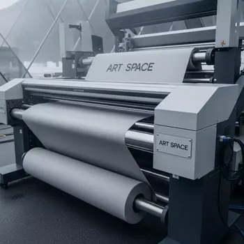 Аренда Рулонная бумага для плоттера Canon Matt Coated Paper 180 г м2 610х30 м на пляже «Мандарин» — ART SPACE