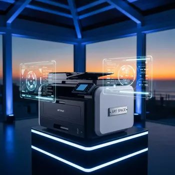 Аренда МФУ лазерные черно белые Xerox в пляжном клубе Del Mar — ART SPACE
