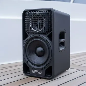 Аренда Акустическая система активная Behringer B612D на VIP-яхте (Имеретинский порт) — ART SPACE
