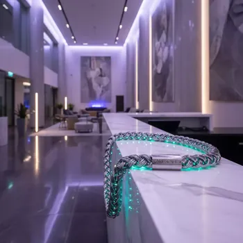 Аренда Гирлянда плетеная № 1 1 метр в Boutique Hotel PORTUM 1905 — ART SPACE
