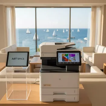 Аренда МФУ Canon imageRUNNER ADVANCE DX C3725i на парусной регате (Сочи) — ART SPACE