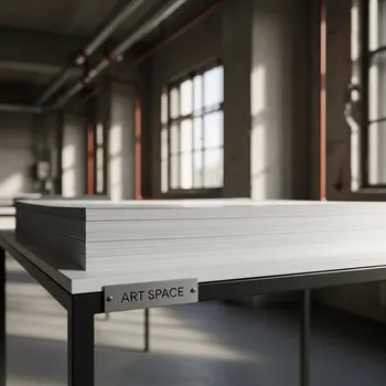 Аренда Фотобумага Epson Art Paper Hot Press Natural A3 330 г м² 25 листов C13S042320 в санатории «Металлург» — ART SPACE