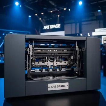 Аренда Финишер промышленный степлер Xerox 097S03939 LPF D 4 в Зимнем театре — ART SPACE