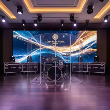 Аренда Драм шилд Drum Shield в City Park Hotel Sochi — ART SPACE