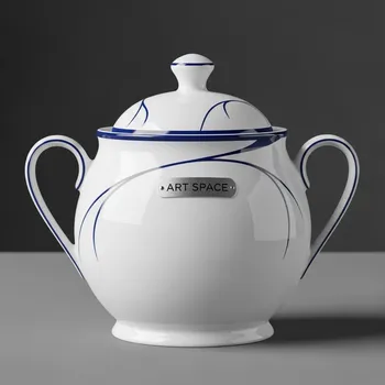 Аренда Сахарница Filet Bleu в Delta Sirius — ART SPACE