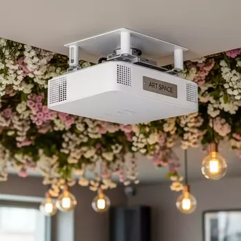 Аренда Крепление потолочное универсальное Wize Pro PRS35A W в ресторане «Sanremo» — ART SPACE