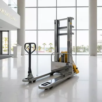 Аренда Тележка гидравлическая Pfaff Silverblau Proline HU20 150 TP в гранд-отеле «Жемчужина» — ART SPACE