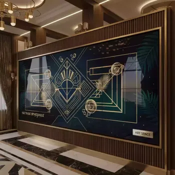 Аренда Панель для видеостен профессиональная CleverMic 49 DP 49 3.5 500 DisplayPort в Cosmos Sochi Hotel — ART SPACE