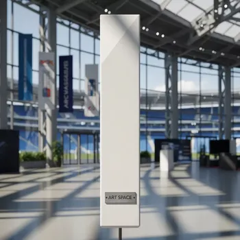 Аренда Секция 15х15х60 см в Сириус Арене — ART SPACE