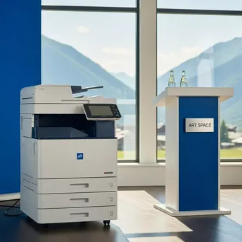 Аренда Xerox VersaLink C505S в Rixos Krasnaya Polyana — ART SPACE