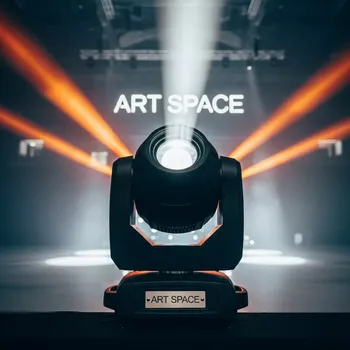 Аренда Световое оборудование Robe MMX WashBeam в ледовой арене «Шайба» — ART SPACE