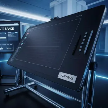 Аренда Планшет графический GTCO CalComp DrawingBoard VI беспроводное перо 36x48 0,254 мм в Omega Sirius — ART SPACE