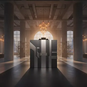 Аренда Коробка новогодняя в Pullman Sochi Centre — ART SPACE