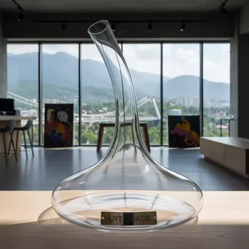 Аренда Декантер для вина Сублим Chef Sommelier 2 л в Skypark Sochi — ART SPACE