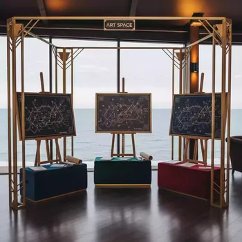 Аренда Битва за ресурсы в пляжном комплексе VinoGrad — ART SPACE