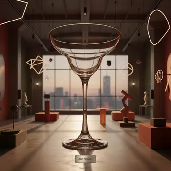 Аренда Бокал фуршетный маргарита 40 л в ледовом дворце «Большой» — ART SPACE