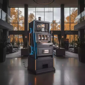 Аренда Автоматы игровые Однорукий Бандит в Сочи Парк Отеле — ART SPACE