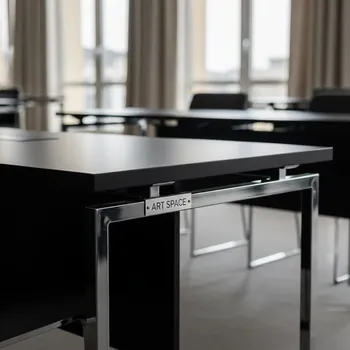 Аренда Стол Unit черный 150х75 см в Swissôtel Resort Sochi Kamelia — ART SPACE