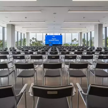 Аренда Стул складной серый Lilu в отеле Hyatt Regency Sochi — ART SPACE
