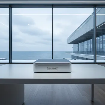 Аренда Сервер беспроводной печати HP Jetdirect ew2500 в зале «Чайка» (Морпорт) — ART SPACE