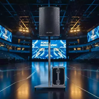 Аренда Акустическая система Turbosound NUQ 12DP в Red Arena — ART SPACE