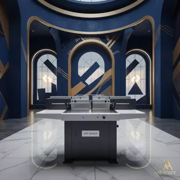 Аренда Резак для бумаги Witton 137L в зале «Чайка» (Морпорт) — ART SPACE
