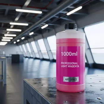 Аренда Чернила экосольвентные для плоттеров INXJet Triangle MSR Light Magenta 1000 мл на теплоходе «Дагомыс» — ART SPACE