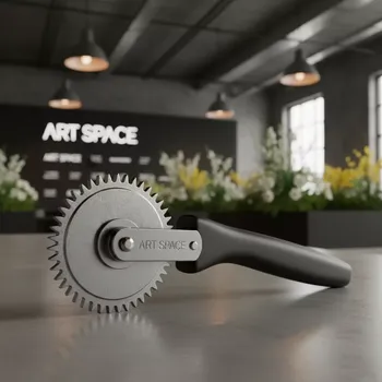 Аренда Ролик перфорационный Paperfox 40 зубов 1 мм в Delta Sirius — ART SPACE