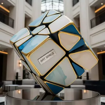 Аренда Головоломка Квадрат в Novotel Resort — ART SPACE