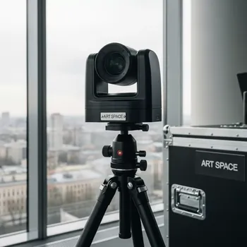 Аренда Камера PTZ Avonic AV CM73 IP B в отеле «Звездный» — ART SPACE